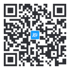iOS 苹果版 二维码(VSPORT)